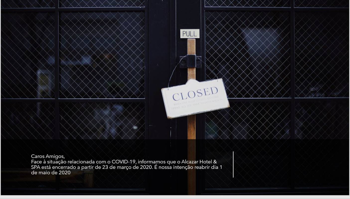 Temporarily closed alcazar hotel & spa monte gordo Temporarily closed alcazar hotel & spa monte gordo