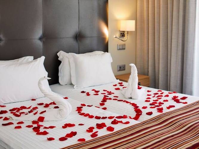 Deck suite Alcazar Hotel & SPA Monte Gordo Deck suite Alcazar Hotel & SPA Monte Gordo