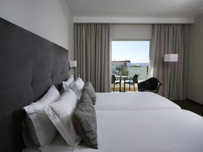Tweepersoons/twin-kamer met balkon alcazar hotel & spa monte gordo Tweepersoons/twin-kamer met balkon alcazar hotel & spa monte gordo