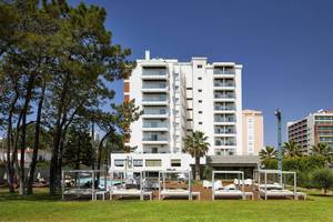  alcazar hotel & spa  Alcazar Hotel & SPA Monte Gordo