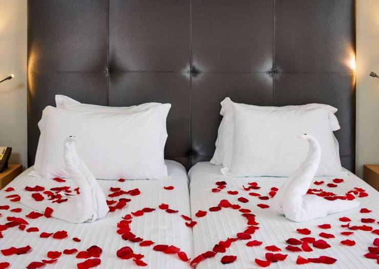 Deck suite Alcazar Hotel & SPA Monte Gordo Deck suite Alcazar Hotel & SPA Monte Gordo