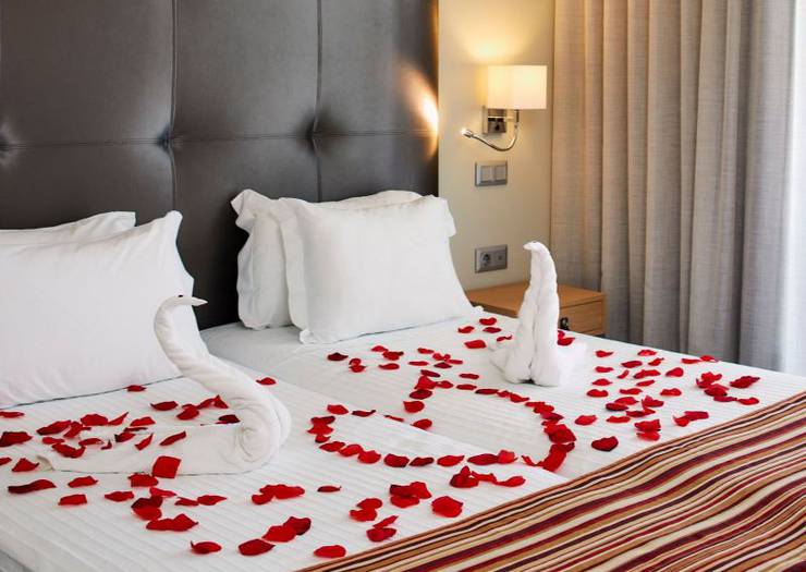 Deck suite Alcazar Hotel & SPA Monte Gordo Deck suite Alcazar Hotel & SPA Monte Gordo