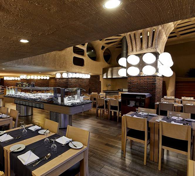 Restaurant  Alcazar Hotel & SPA Monte Gordo