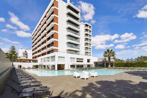  alcazar hotel & spa  Alcazar Hotel & SPA Monte Gordo