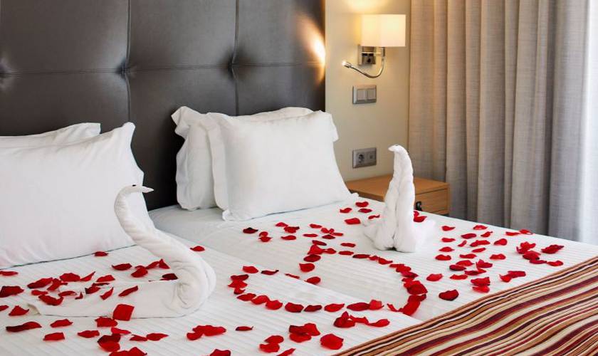 Suite deck Alcazar Hotel & SPA Monte Gordo Suite deck Alcazar Hotel & SPA Monte Gordo