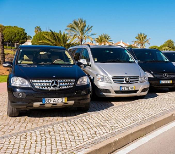 Transfers  Alcazar Hotel & SPA Monte Gordo