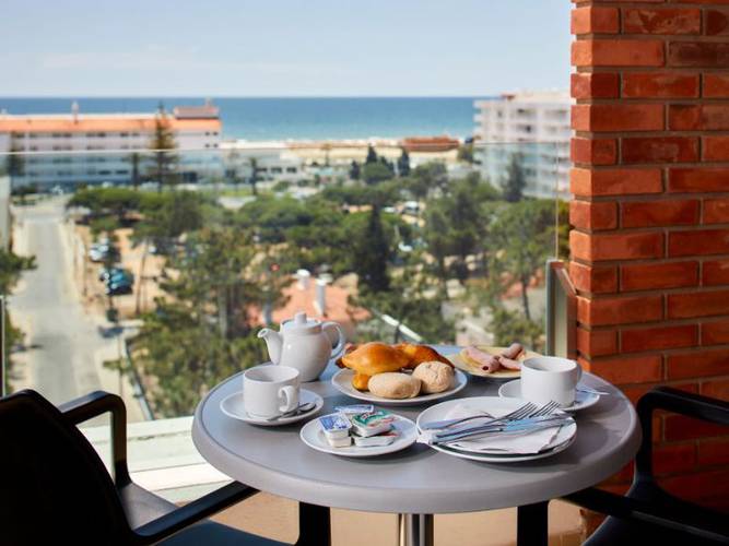 Tweepersoons/twin-kamer met balkon alcazar hotel & spa monte gordo Tweepersoons/twin-kamer met balkon alcazar hotel & spa monte gordo
