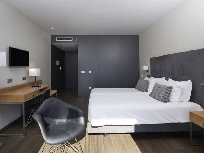 Economy twin room alcazar hotel & spa monte gordo Economy twin room alcazar hotel & spa monte gordo