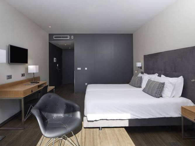 Economy twin room alcazar hotel & spa monte gordo Economy twin room alcazar hotel & spa monte gordo