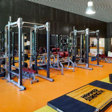 Gym  Alcazar Hotel & SPA Monte Gordo Gym  Alcazar Hotel & SPA Monte Gordo