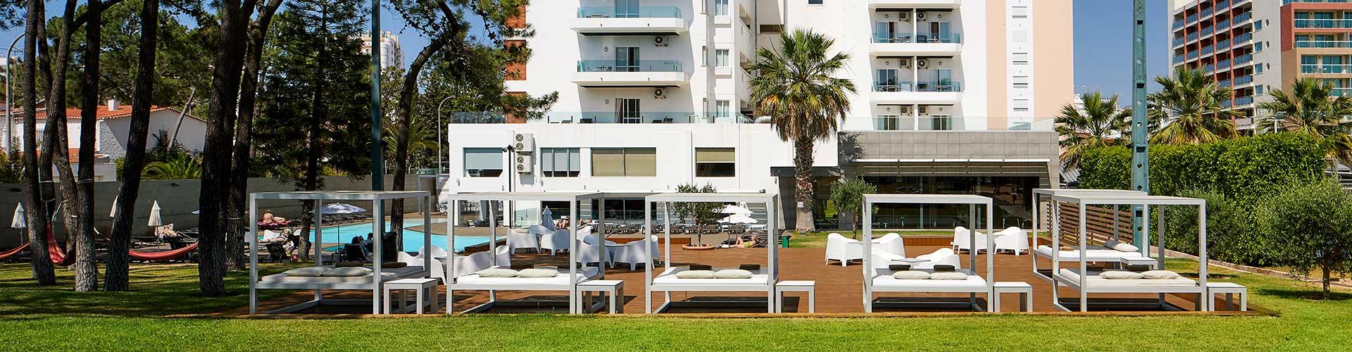 Alcazar - Monte Gordo - Alcazar - Monte Gordo -