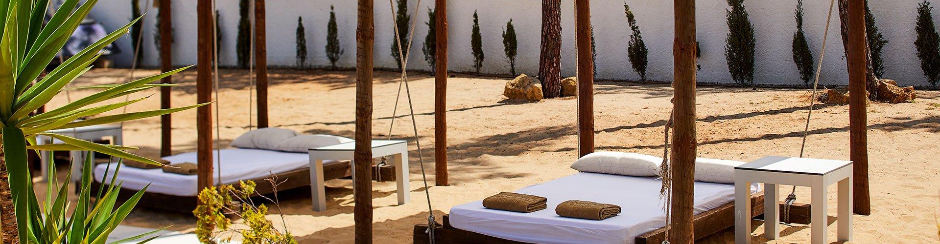 Alcazar - Monte Gordo - Alcazar - Monte Gordo -