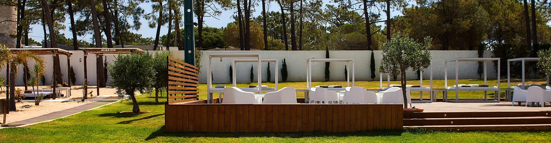 Alcazar - Monte Gordo - Alcazar - Monte Gordo -