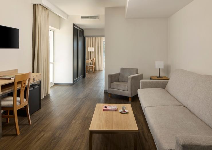 JUNIOR SUITE Alcazar Hotel & SPA Monte Gordo JUNIOR SUITE Alcazar Hotel & SPA Monte Gordo