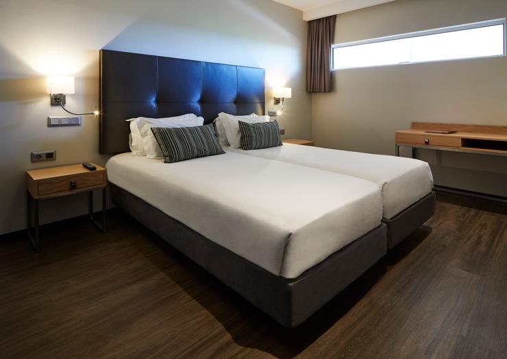 TWIN KAMER ECONOMY Alcazar Hotel & SPA Monte Gordo TWIN KAMER ECONOMY Alcazar Hotel & SPA Monte Gordo